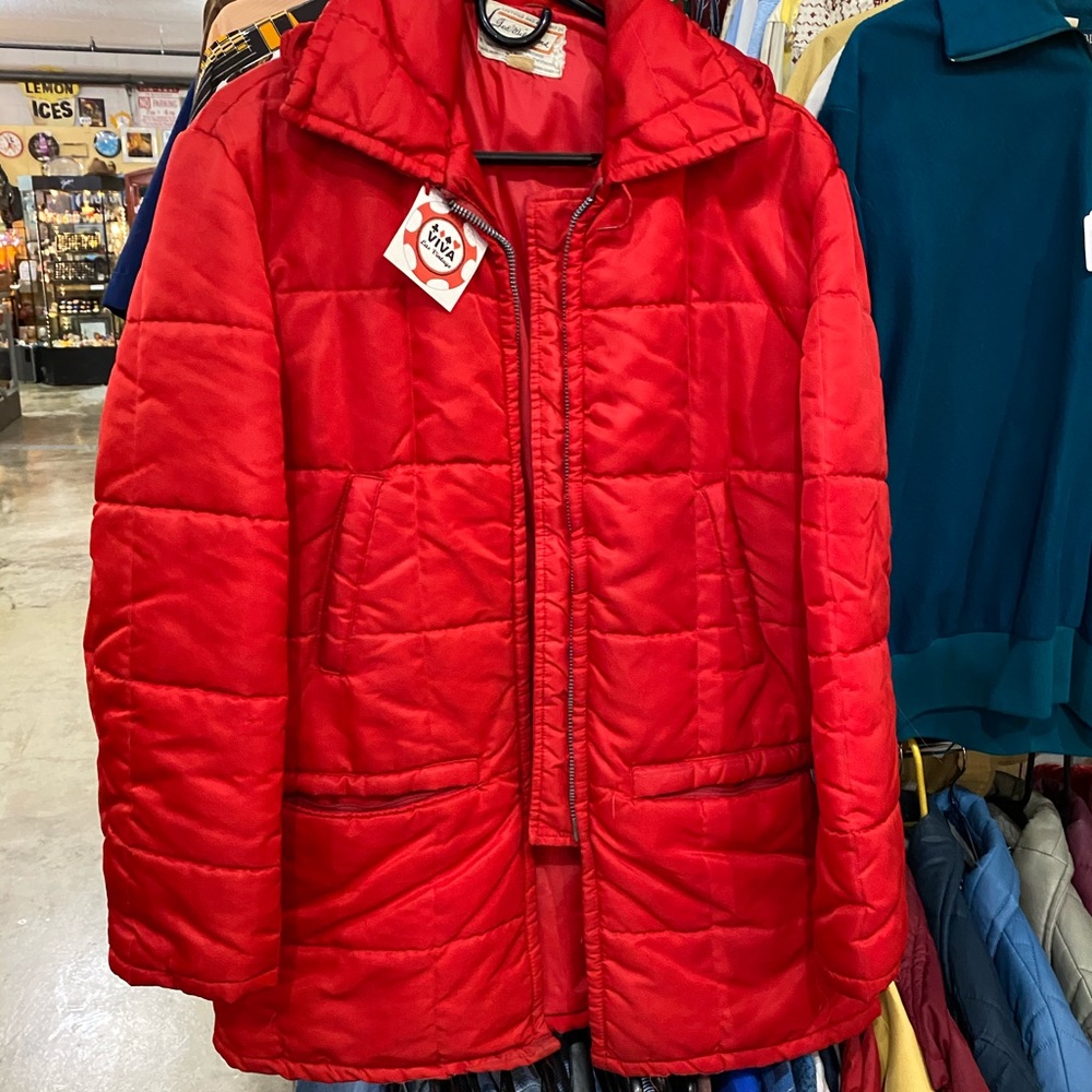Vintage men’s coat